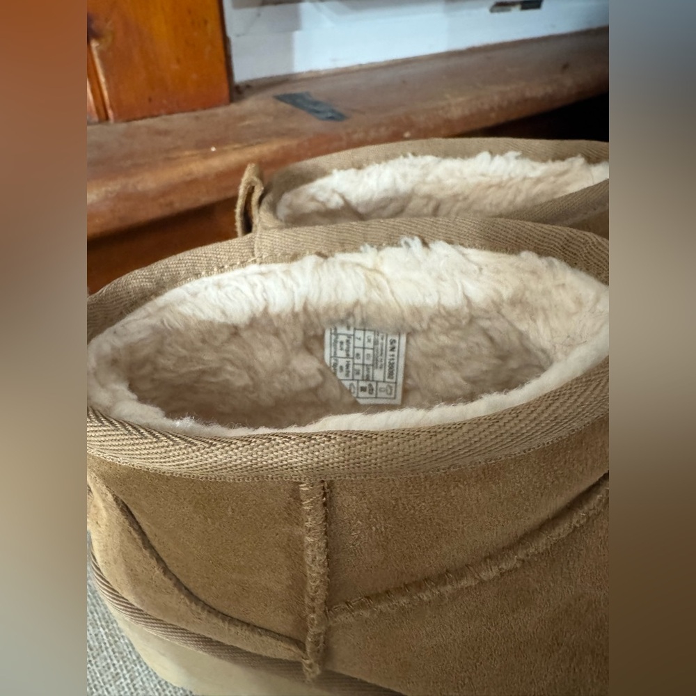 Platform UGGs - image 3